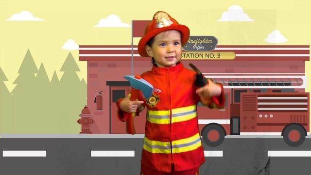 Семейство пальчиков Finger Family daddy finger, where are you? смотреть онлайн