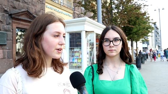 Как Москвичи Относятся к Феминизму ? смотреть онлайн