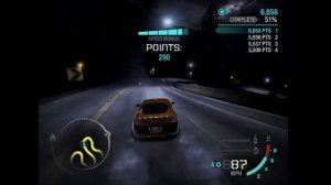 Need for Speed: Carbon PC Gameplay HD @Techgadgetlkgaming #NFS #tglkgaming #tglk