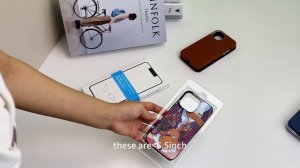 Wholesale Minimalist simple packaging box iphone case packaging low moq ready stock