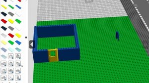 LEGO Digital Designer основы =)