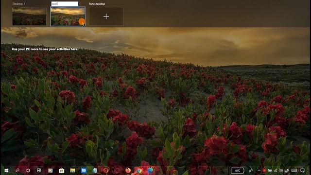 How to Rename Virtual Desktops on Windows 10 смотреть онлайн
