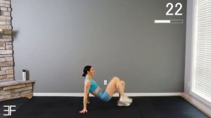 Burn 1000 calories with this 45 MIN CARDIO HIIT Workout (Intense, No Repeats, Fat Melting)