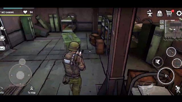 Dark Days Secret Bunker | Dark Days Android Gameplay || @nizgaming2.0
