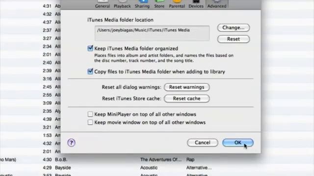 How to Reset the iTunes Store Cache смотреть онлайн