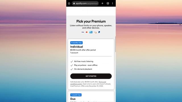 How To Get Spotify Premium For Free  UPDATE ( 2023 ) смотреть онлайн