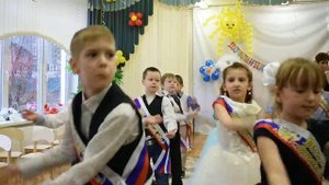Выпускной в садике  - прощальная песня