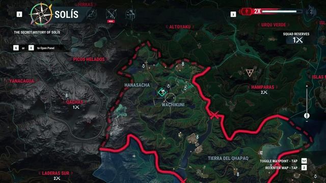 Just Couse4 PART 04 смотреть онлайн