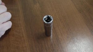 Головка торцевая 14 мм, 1/2" Saltus