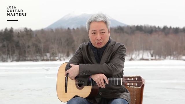 Shin-Ichi Fukuda announces Guitar Masters 2016 смотреть онлайн