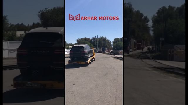 Genesis GV80 доставка авто из Кореи в Казахстан