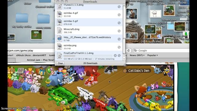 I'm getting final cut pro trial! смотреть онлайн