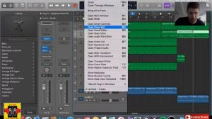 One Beat One Take: Episode 5 (Logic Pro X Sampling Tutorial)