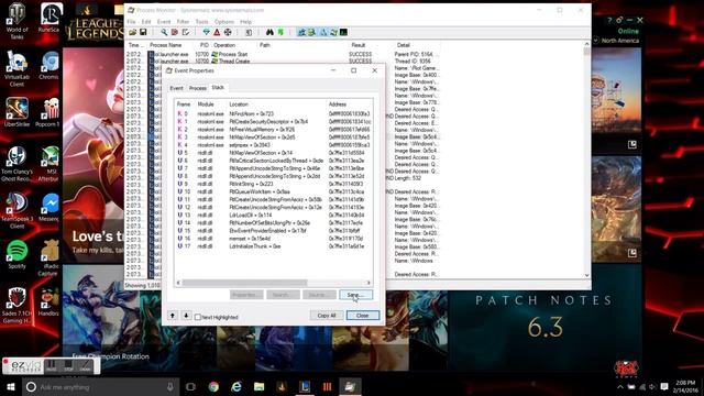 Process Monitor смотреть онлайн