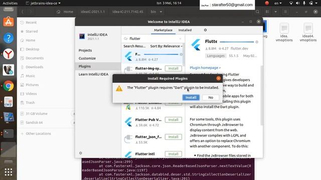 3 Install Intellij IDEA смотреть онлайн
