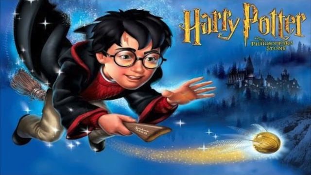 Harry Potter and the Sorcerers Stone Videogame Soundtrack  Flying Keys