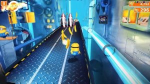 Despicable Me : Minion Rush Windows PC 4K Gameplay