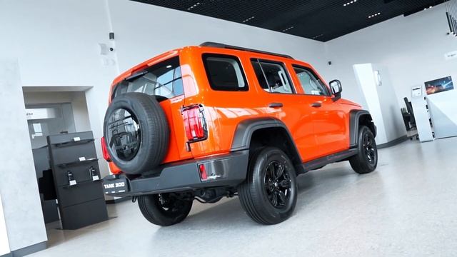 2023 08 28 Ролик Регинас Tank 300 смотреть онлайн