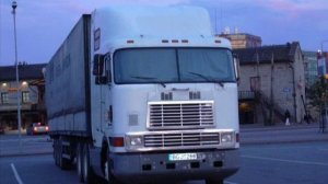 INTERNATIONAL 9800 cabover