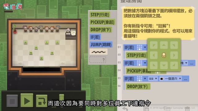 《七十億人 7 Billion Humans》手機遊戲介紹 смотреть онлайн