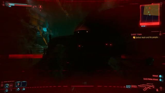 Mac M1 Stadia - Cyberpunk 2077 смотреть онлайн