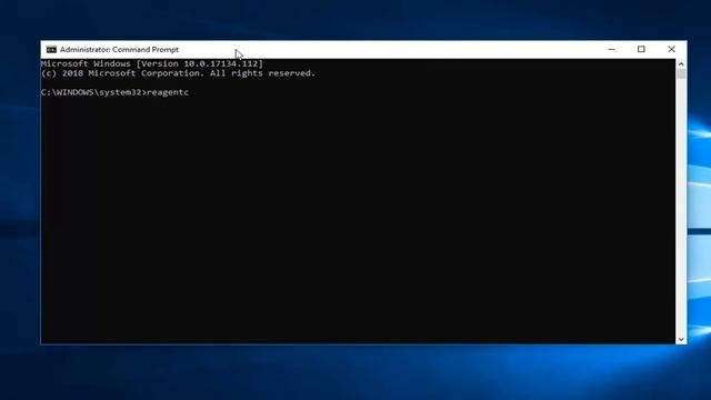 Fix Could Not Find the Recovery Environment on Windows 10