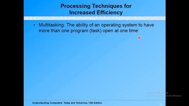 05 "System Software: Operating Systems and Utility Programs"  P1/2