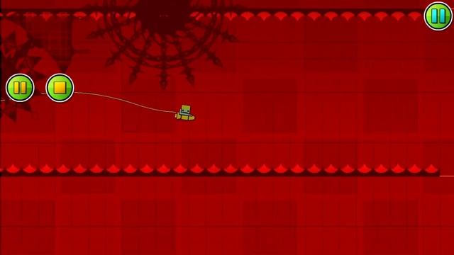 Mountain king | в редакторе geometry dash смотреть онлайн