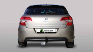 Установка фаркопа Leader P106-A для PEUGEOT 307 (хетчб) 2001-2008 г.в./ CITROEN C4 (хетчб) 2011-...