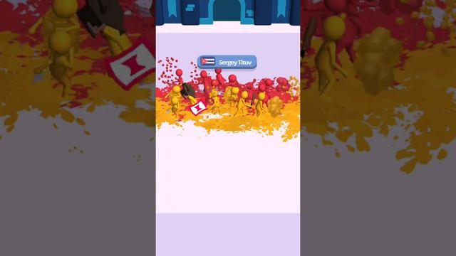 Join Clash 3D gameplay Ep: 4 || Android , iOS Games || Ibrahim KZ Gamer смотреть онлайн