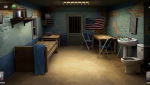 100 дверей побег из тюрьмы - 1 уровень (Прохождение)