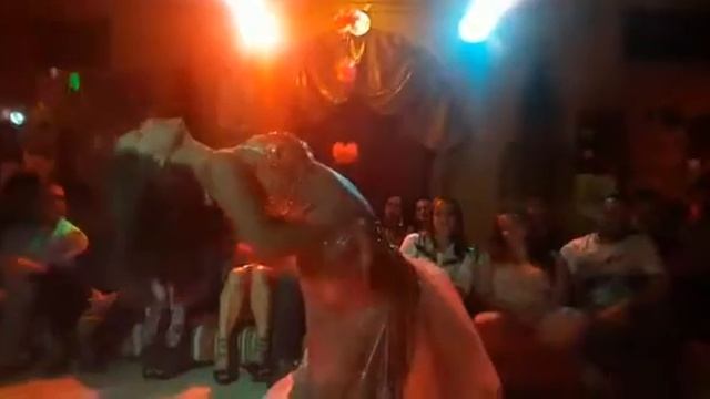 Michelle Batista - Khan El Khalili - Sarau Aisha Samiyah 17/12/2016