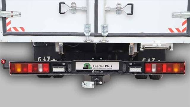 Установка фаркопа T-GAZ-11FC для ГАЗель NEXT фермер 2013 - …. г. в.(удлиненная база) смотреть онлайн