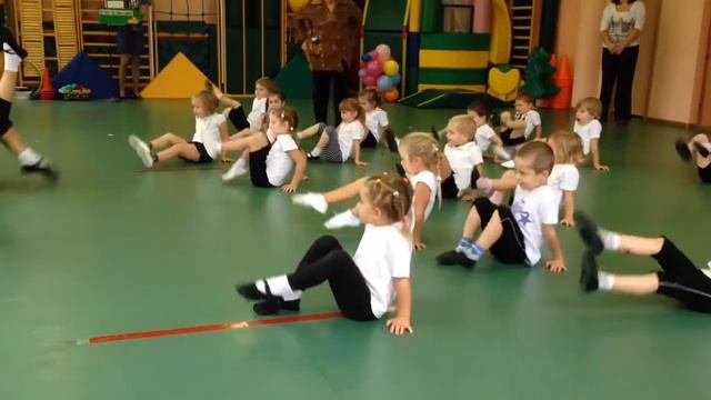 Праздник физкультуры в садике смотреть онлайн