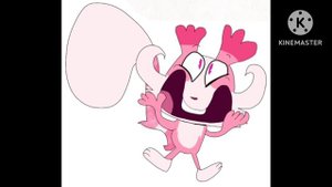Nickelodeon All Star Flash Showdown Characters sing I’m Blue