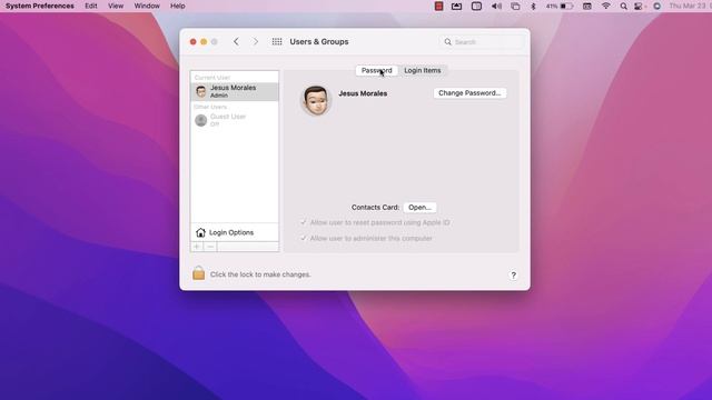 macOS Monterrey - System Preferences Pt. 2 смотреть онлайн