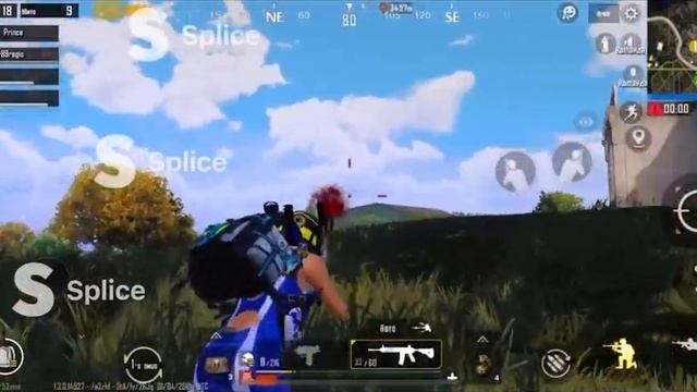 PUBG Mobile Божественный зажим с х4 смотреть онлайн
