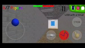 Baldi's Is Stuck Android Port