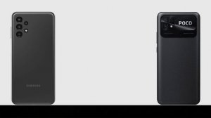 A13 VS POCO C40 | Comparativo