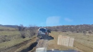 Линкольн Навигатор ( бездорожье / глина ) Lincoln Navigator Mud offroad