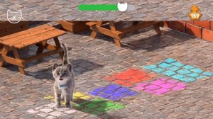 Little Kitten My Favorite Cat, Little Kitten & Friends - Educational Videos for Kids