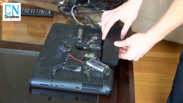 HP recalls more than 100,000 batteries for possible overheating смотреть онлайн