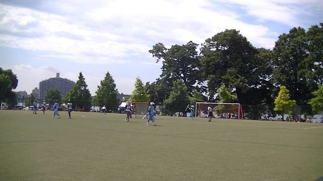 Bombers NY Metro vs Lynx Lacrosse Battle in the Big Apple 2017 Clip 2 смотреть онлайн