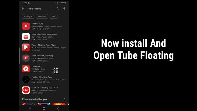 How To Minimize Youtube on Android 2023 || New Update || How To Play Youtube in Background смотреть онлайн