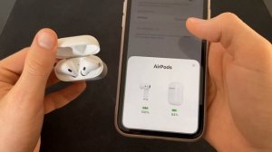 Review AirPods 2 | Обзор Аирподс 2 | чистка наушников | как подключить аирподс 2