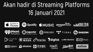 Nyuwun Pangapuro | Telah hadir di Spotify, iTunes, Apple Music dll.