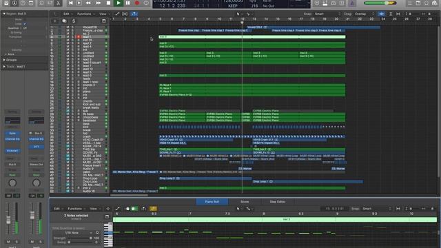 Manse - Freeze Time (Felicity Remix) [FREE PROJECT] смотреть онлайн