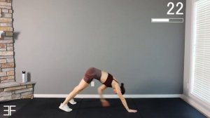 Burn 1000 Calories with this 45 MIN CARDIO HIIT Workout (Intense, No Repeats) Fat Melting HIIT (1)