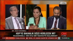 CNN TÜRK HABER CANLI YAYIN İZLE HD