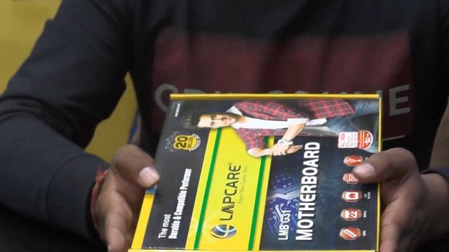 lapcare motherboard G 31 unboxing //  intel socket LGA 775// new mother board 2020//GULU SOLUTION